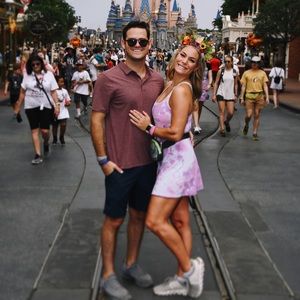 Outdoor Voices Exercise Dress Maypop